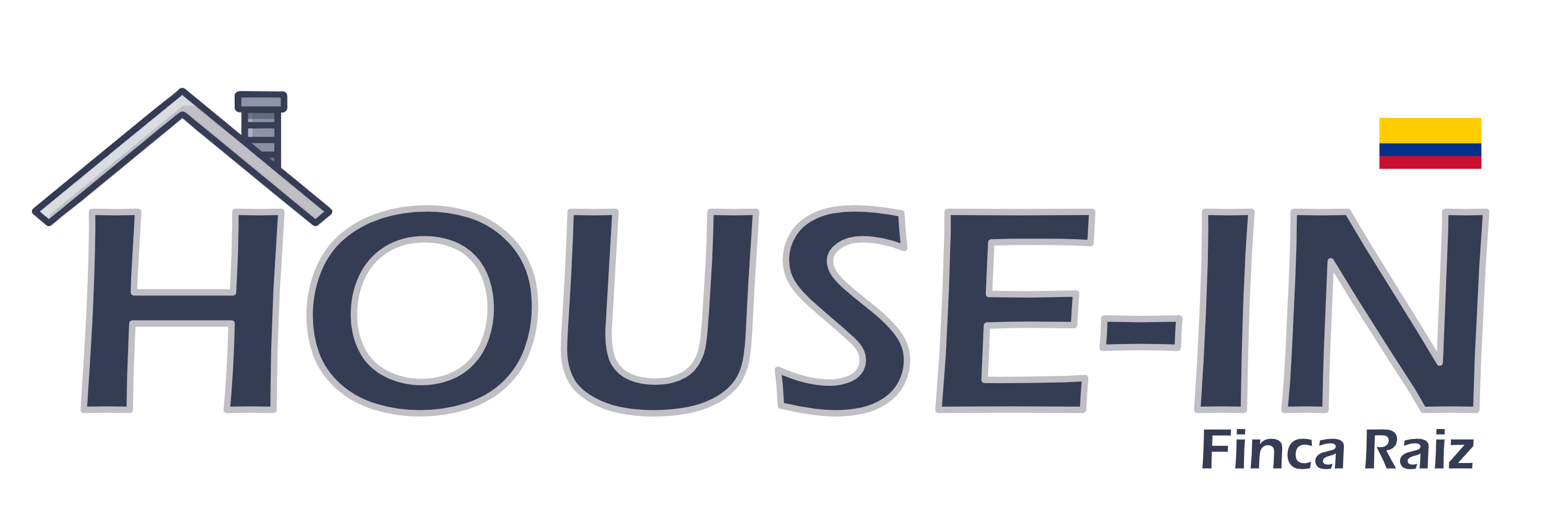 House-in tu sitio web de finca raíz
