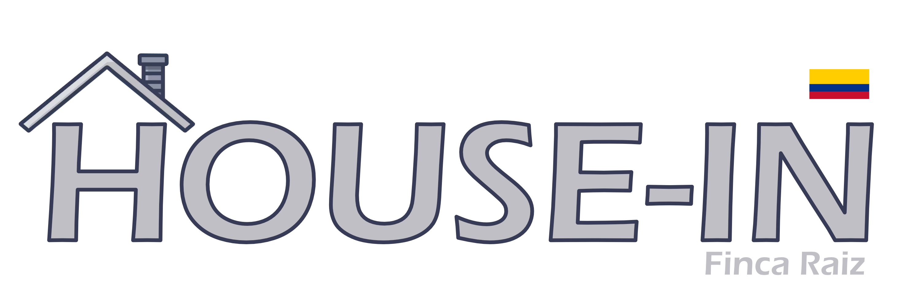 House-in tu sitio web de finca raíz