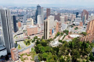 Bogotá: El Corazón del Mercado Inmobiliario Colombiano