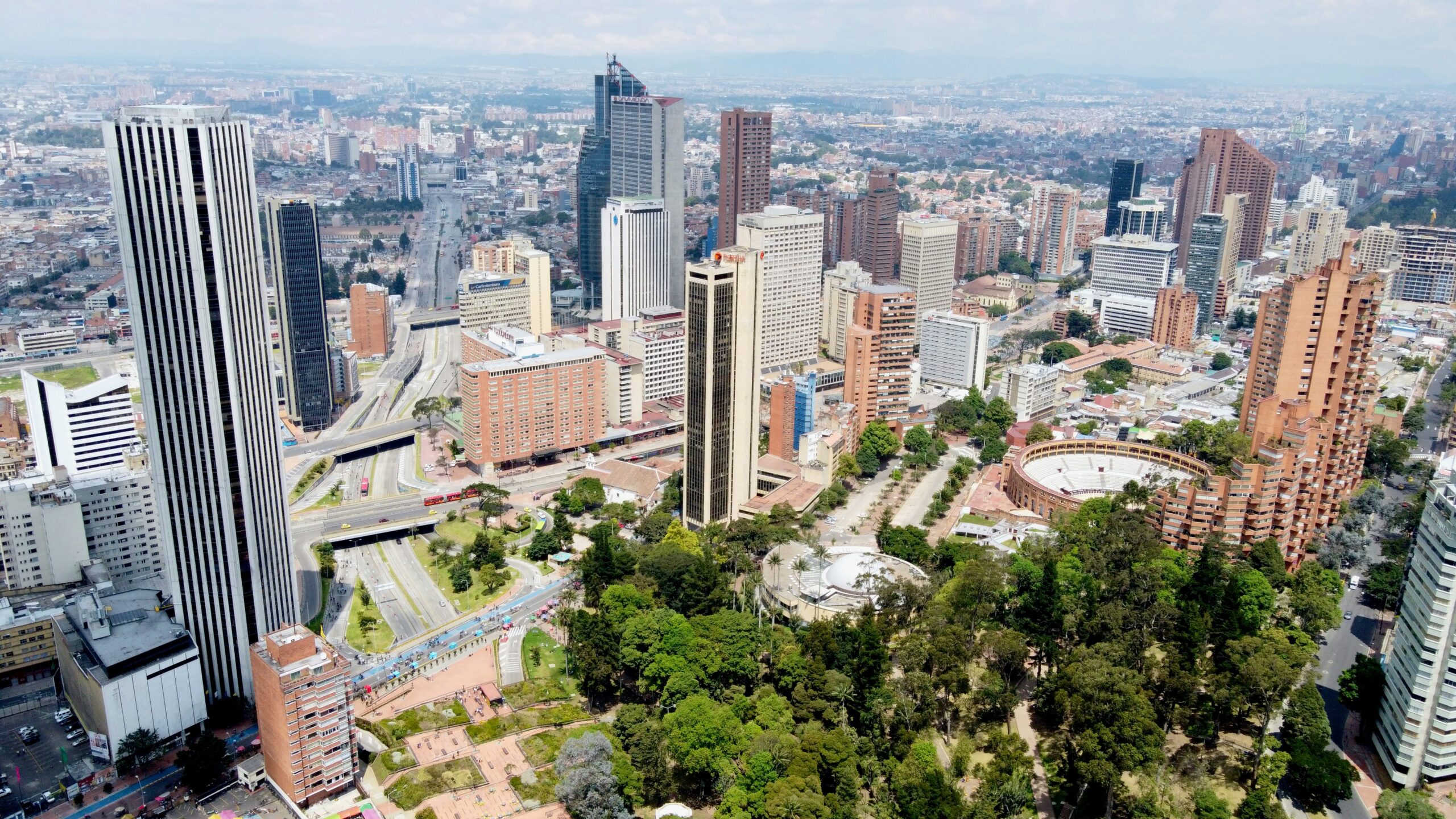 Bogotá: El Corazón del Mercado Inmobiliario Colombiano