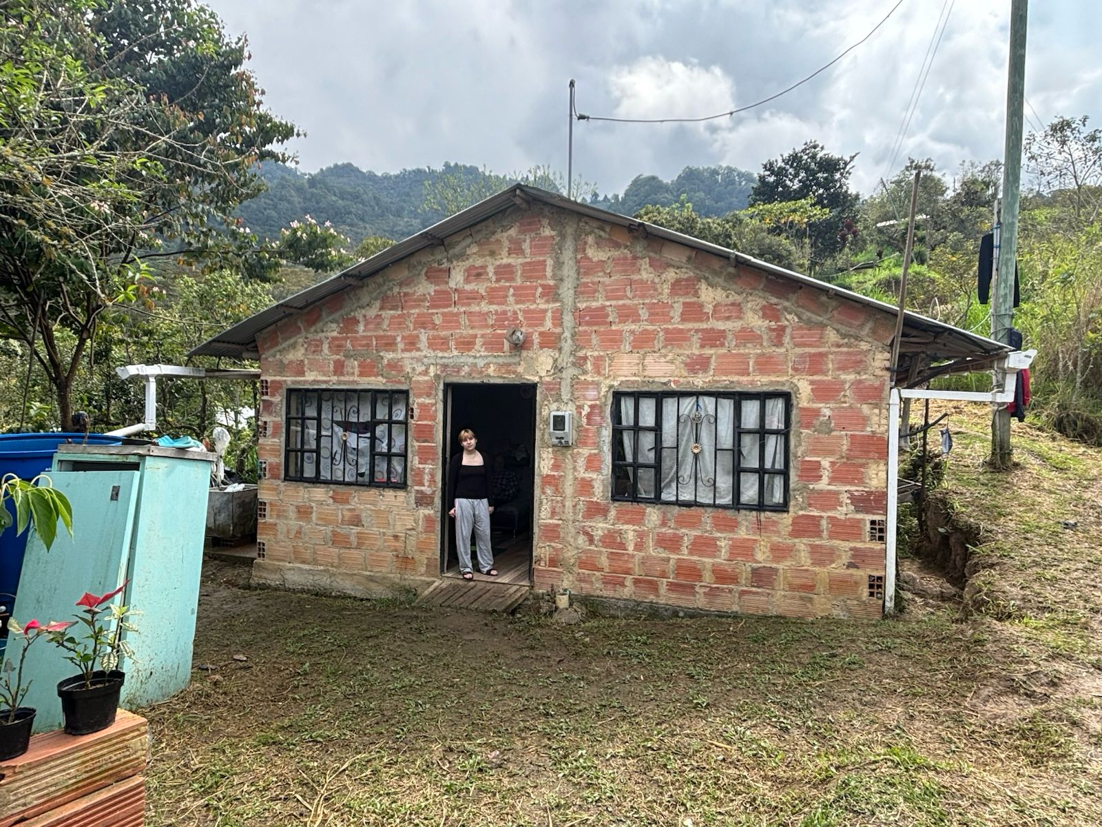 Casa de campo en venta Brisas de la fortuna