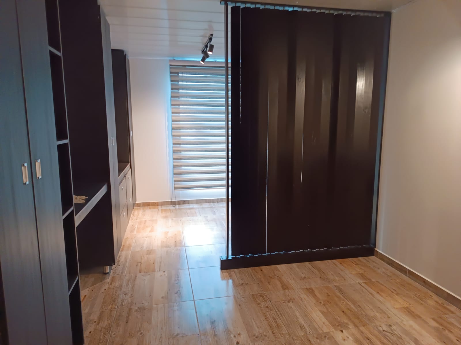 Apartaestudio en arriendo 63 Living