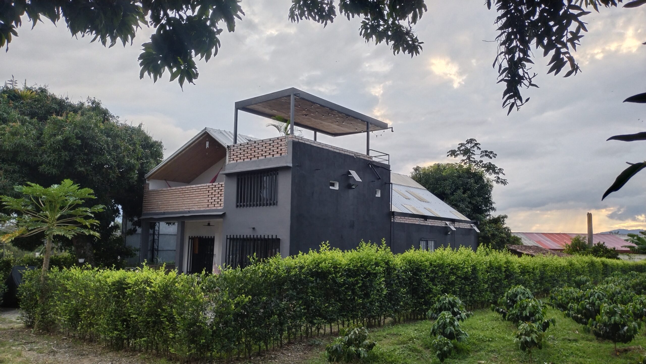 Casa de campo en arriendo El Nogal