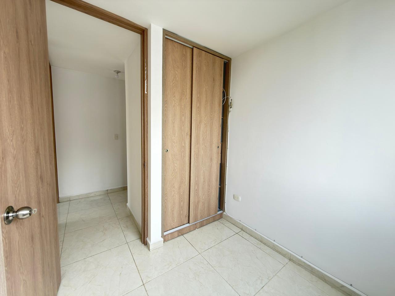 Apartamento en arriendo Cibeles