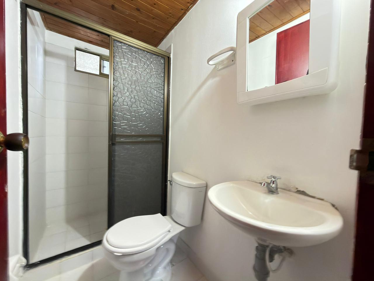 Apartaestudio en arriendo Genesis