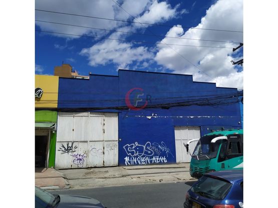 Lote en venta SUBA RINCON BODEGAS O LOCALES EN VENTA O RENTA 1.520 M2