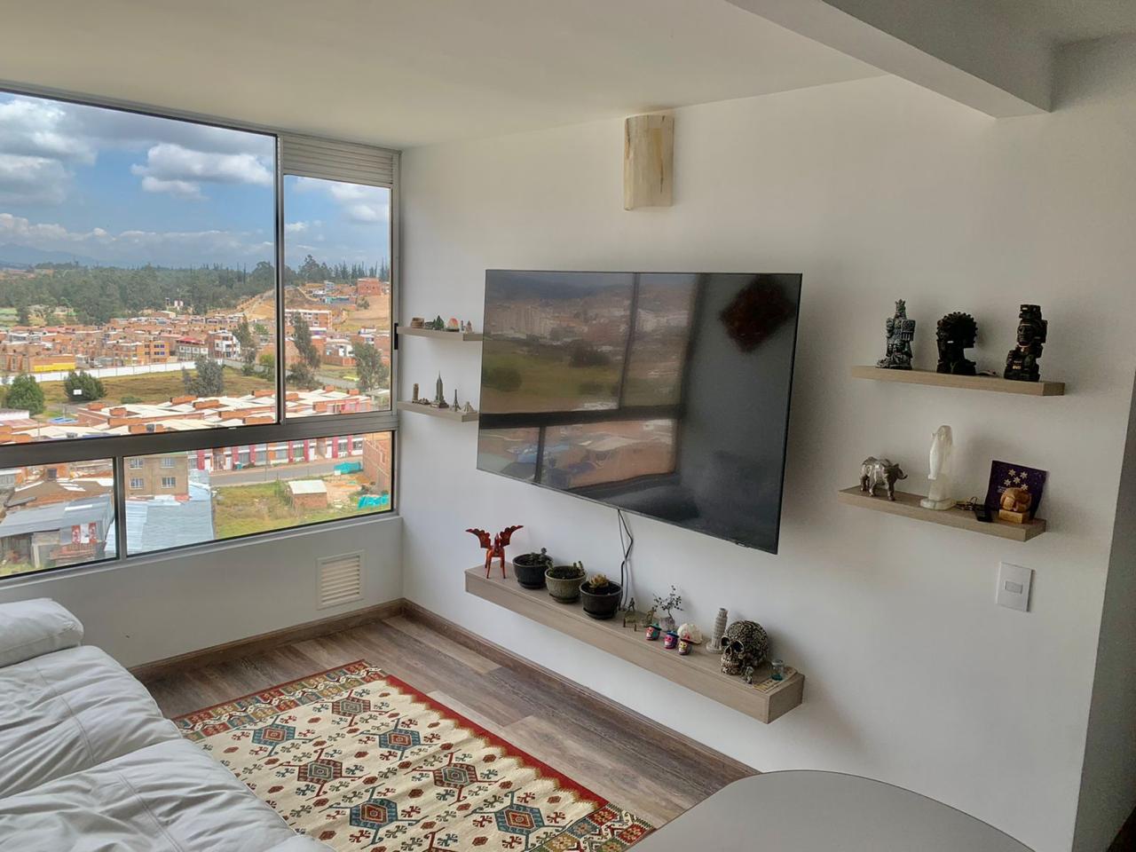 Apartamento en venta Patriotas 