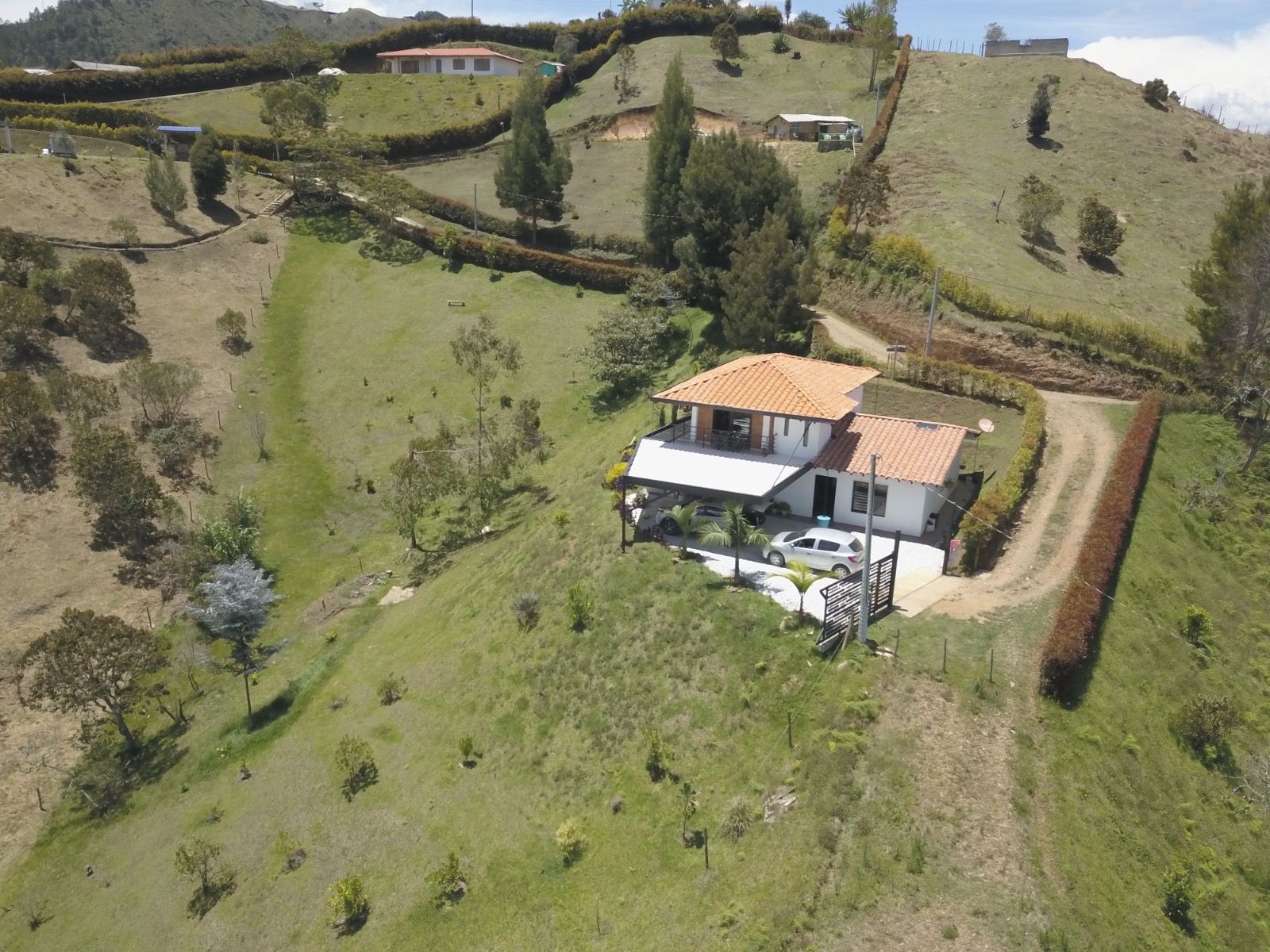 Finca en venta La Enea