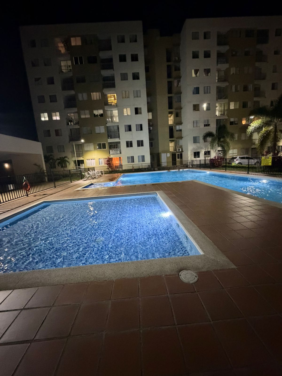 Apartamento en venta Unidad paseo de pangola 